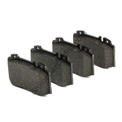 FERODO FDB1661 | MERCEDES W203-211-219-220 FREN BALATASI ÖN