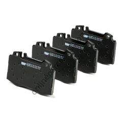 FERODO FDB1661 | MERCEDES W203-211-219-220 FREN BALATASI ÖN