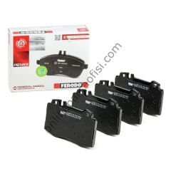 FERODO FDB1661 | MERCEDES W203-211-219-220 FREN BALATASI ÖN