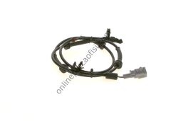 BOSCH 0265007909 | JAPON QASHQAI (J10) 4WD ABS SENSÖRÜ ARKA