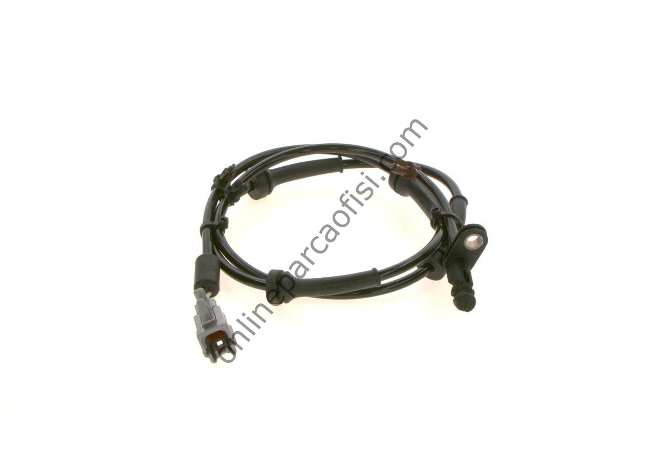 BOSCH 0265007909 | JAPON QASHQAI (J10) 4WD ABS SENSÖRÜ ARKA