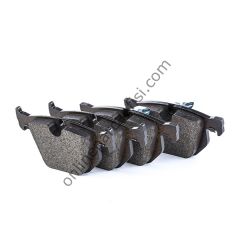 BOSCH BCH 0986424766 | BMW E60-E61-E63-E64 FREN BALATASI ARKA