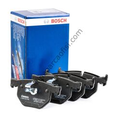 BOSCH BCH 0986424766 | BMW E60-E61-E63-E64 FREN BALATASI ARKA