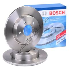 BOSCH 0986479763 | FORD FOCUS/C-MAX FREN DISKI ARKA