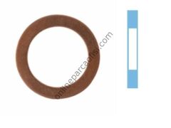 CORTECO 84920126 | FIAT SOBLO-MAREA-BRAVO-ASTRA H-ALFA 147-159 KARTER TAPASI