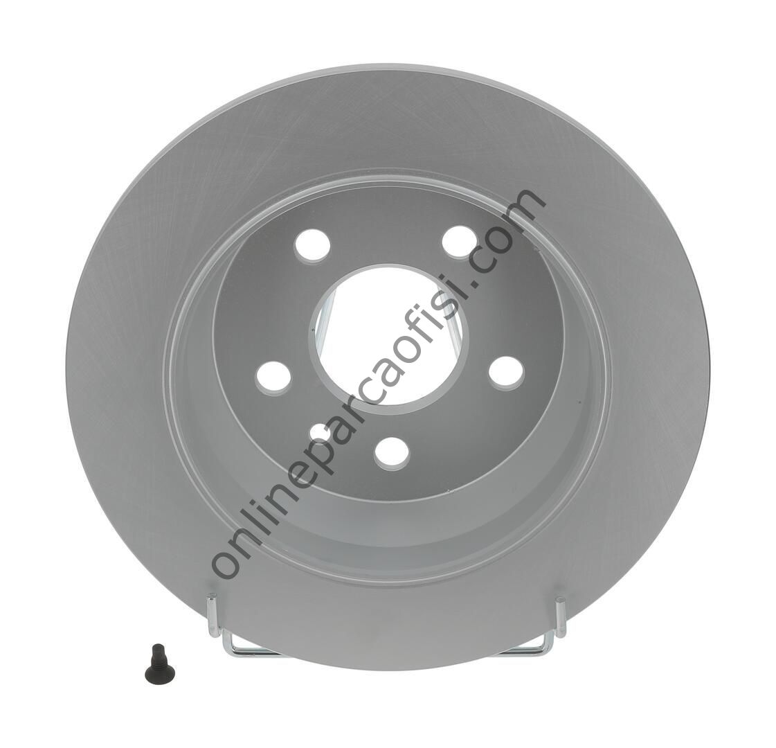 FERODO DDF861C | MERCEDES W638 FREN DISKI ARKA