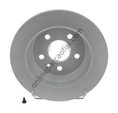 FERODO DDF861C | MERCEDES W638 FREN DISKI ARKA