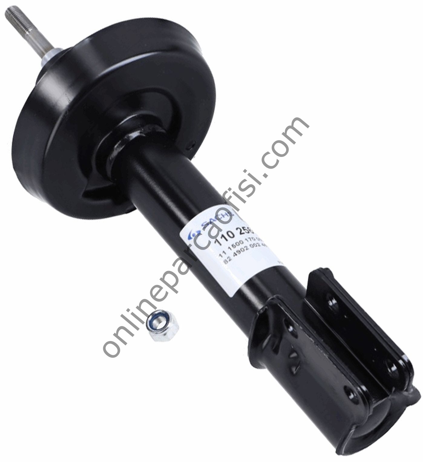 SACHS 110 256 | OPEL CORSA B AMORTISÖR ÖN