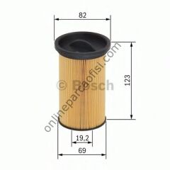 BOSCH BCH 1457431708 | BMW E46 YAKIT FILTRESI