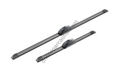 BOSCH 3397118911 | KORE TÜM MODELLER/ACCENT BLUE/I40/RIO/TUCSON SILECEK SÜPÜRGESI ÖN TAKIM