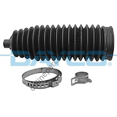 DAYCO DSS4283 | FORD FIESTA/FUSION DIREKSIYON ROT KÖRÜGÜ