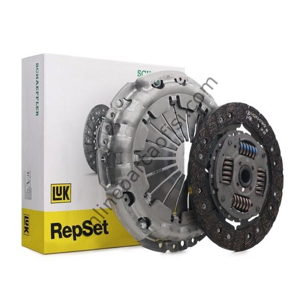 LUK 624 3476 09 | RENAULT MASTER II/TRAFIC(2000)/MOVANO DEBRIYAJ SETI