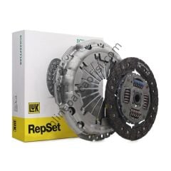 LUK 624 3476 09 | RENAULT MASTER II/TRAFIC(2000)/MOVANO DEBRIYAJ SETI