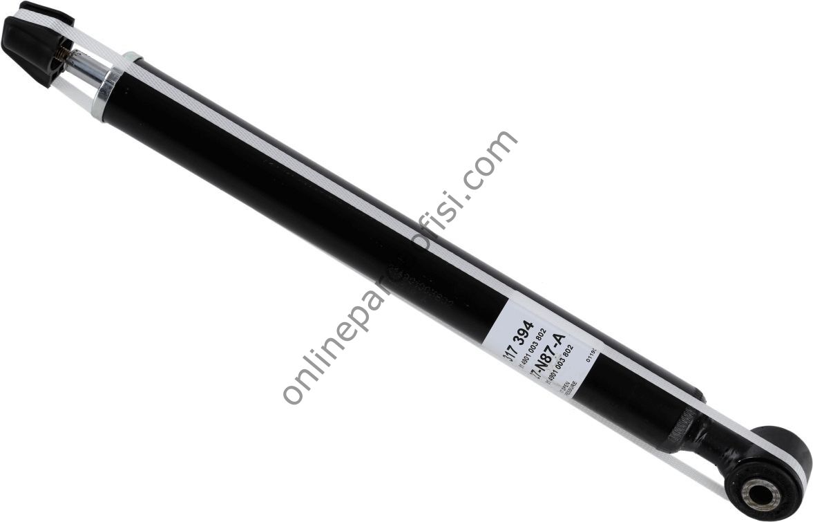 SACHS 317 394 | FORD COURIER AMORTISÖR ARKA