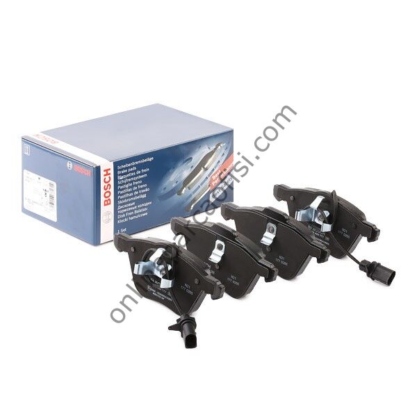 BOSCH 0986424777 | FORD GALAXY FREN BALATASI ÖN