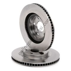 BOSCH 0986479768 | JAPON RAV4 (A3, A4) FREN DISKI ÖN