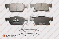 EUROREPAR 1673898880 | OPEL ASTRA K FREN BALATASI ÖN