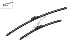 BOSCH 3397118912 | KORE TÜM MODELLER/IONIQ/VELOSTER/OPTIMA/CARNIVAL SILECEK SÜPÜRGESI ÖN TAKIM