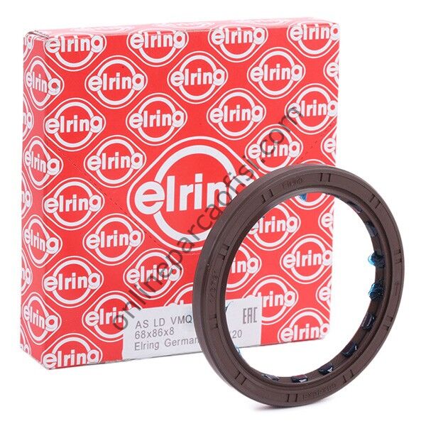 ELRING 195.740 | JAPON 323 (BG) : (BA) 1.5/1.8 95-98 (BJ) 1.5/1.6 99-02 MAZDA 3 (BK, BL) 1.6 03-13 KRANK KEÇESI ARKA