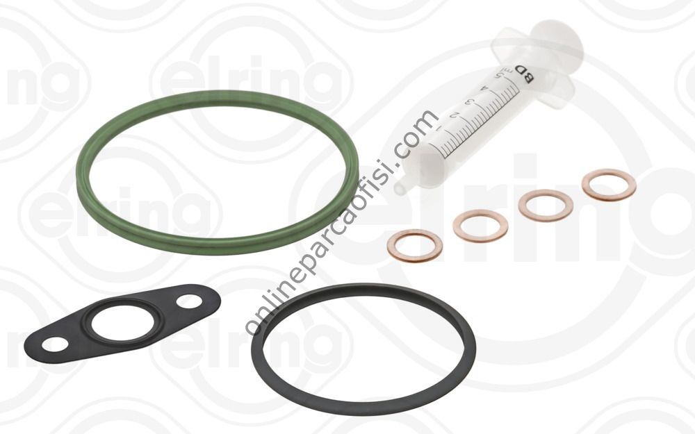 ELRING 259.930 | BMW F20-F21-F22-F87-F30-F80-F34-F31-F32-F82-F36-F10-F25 TURBO SARJ CONTA TAKIMI