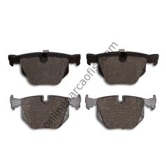 FERODO FDB1673 | BMW E65-E66 FREN BALATASI ARKA