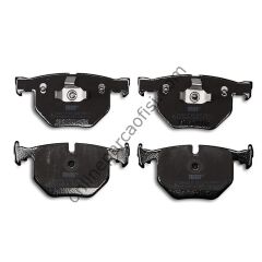 FERODO FDB1673 | BMW E65-E66 FREN BALATASI ARKA