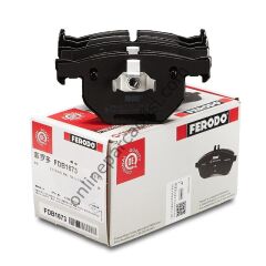 FERODO FDB1673 | BMW E65-E66 FREN BALATASI ARKA