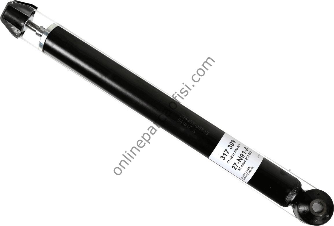 SACHS 317 399 | OPEL CORSA E AMORTISÖR ARKA