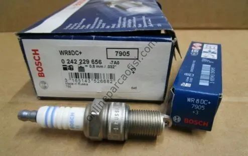BOSCH 0242229656 | OPEL ASTRA F CORSA B VECTRA A BUJI