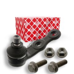 FEBI 02051 | OPEL CORSA A-B COMBO B ROTIL ALT