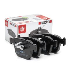 FERODO FDB1672 | BMW E60-E61-E63-E64-E65-E66-X5 E70-X5 F15-X6 E71-X6 F16 FREN BALATASI ARKA