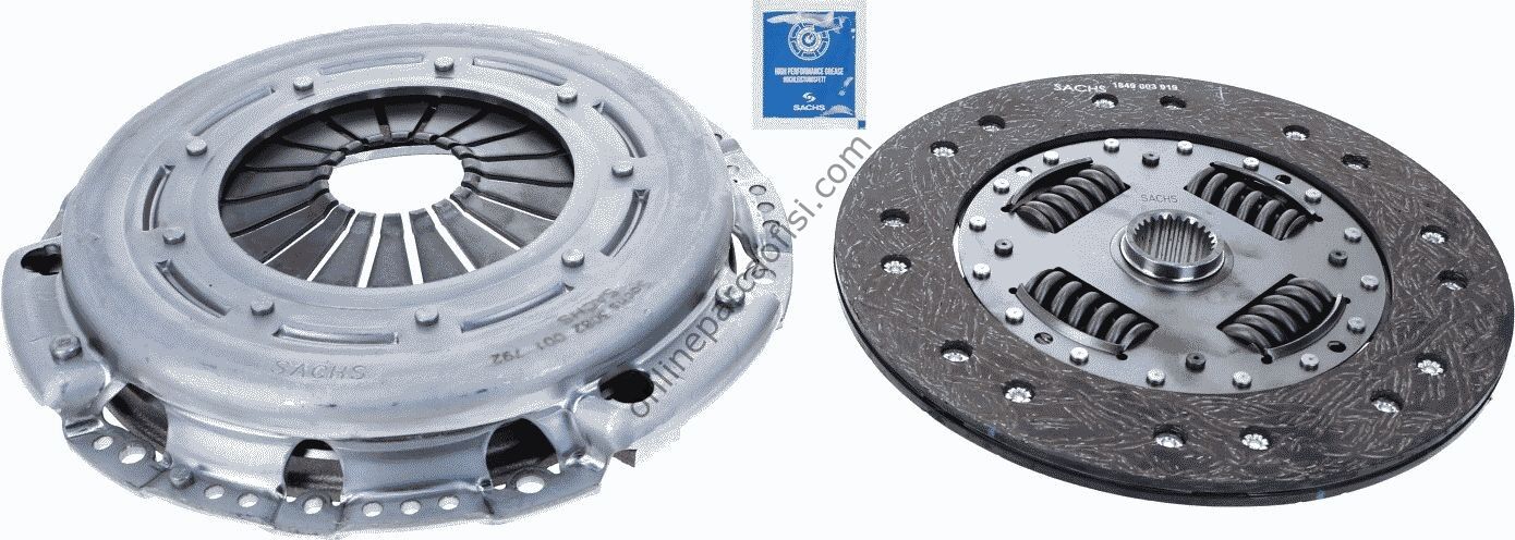 SACHS 3000 970 079 | MERCEDES VITO.CDI DEBRIYAJ SETI