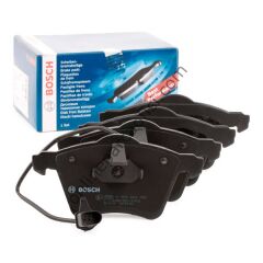 BOSCH 0986424780 | VW SHARAN-GALAXY-ALHAMBRA FREN BALATASI ÖN
