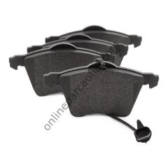 BOSCH 0986424780 | VW SHARAN-GALAXY-ALHAMBRA FREN BALATASI ÖN