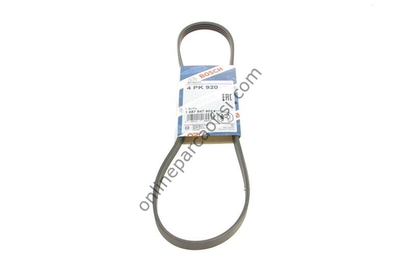 BOSCH 1987947902 | JAPON 626 (GE, GF) : YARIS (P1) 1.3 99-01 V KAYISI