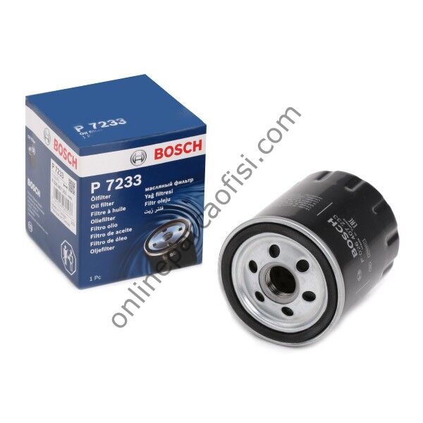 BOSCH F026407233 | FORD FOCUS/MONDEO/ KUGA YAG FILTRESI