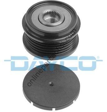 DAYCO ALP2326 | MERCEDES 204-169-245-638 VITO-AVOE-CAPTIVA ALTERNATÖR KASNAGI