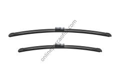 BOSCH 3397118931 | MERCEDES W204-GLK SILECEK SÜPÜRGESI ÖN TAKIM