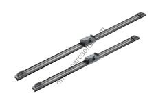 BOSCH 3397118931 | MERCEDES W204-GLK SILECEK SÜPÜRGESI ÖN TAKIM