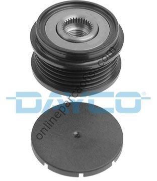 DAYCO ALP2329 | VW PASSAT-A4-A6 ALTERNATÖR KASNAGI