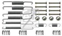 FEBI 02060 | VW GOLF1-GOLF2-A80 FREN AYAR CIRCIR TAKIMI ARKA