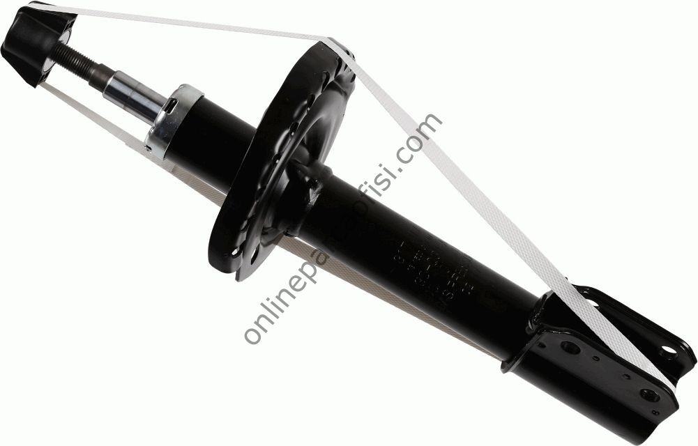 SACHS 317 417 | RENAULT LOGAN II/SANDERO II-STEPWAY AMORTISÖR ÖN