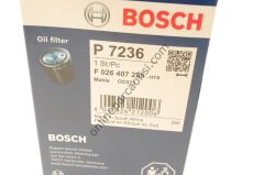 BOSCH F026407236 | OPEL ANTARA CAPTIVA YAG FILTRESI