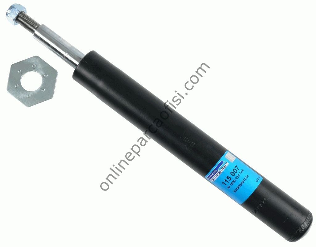 SACHS 115 007 | OPEL VECTRA A AMORTISOR