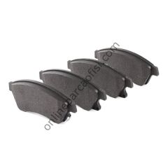 BOSCH BCH 0986494433 | OPEL FREN BALATASI ÖN