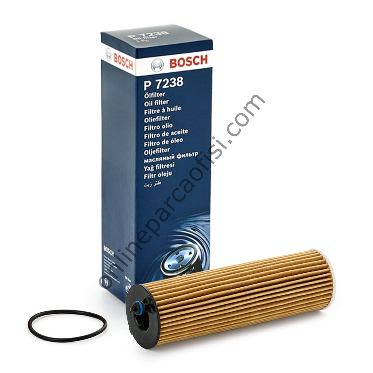 BOSCH BCH F026407238 | MERCEDES W213-238-222-257-447 YAG FILTRESI
