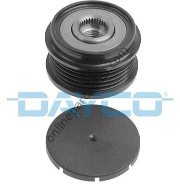 DAYCO ALP2328 | VW PASSAT-A4 ALTERNATÖR KASNAGI