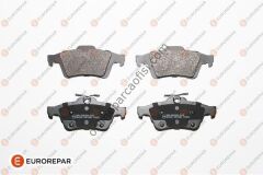 EUROREPAR 1623064380 | FORD VECTRA C/C-MAX /FOCUS FREN BALATASI ARKA