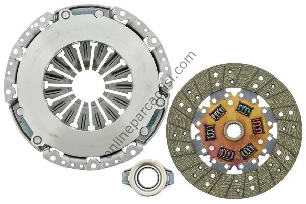 AISIN KN-205 | JAPON PICK-UP (D22) DEBRIYAJ SETI