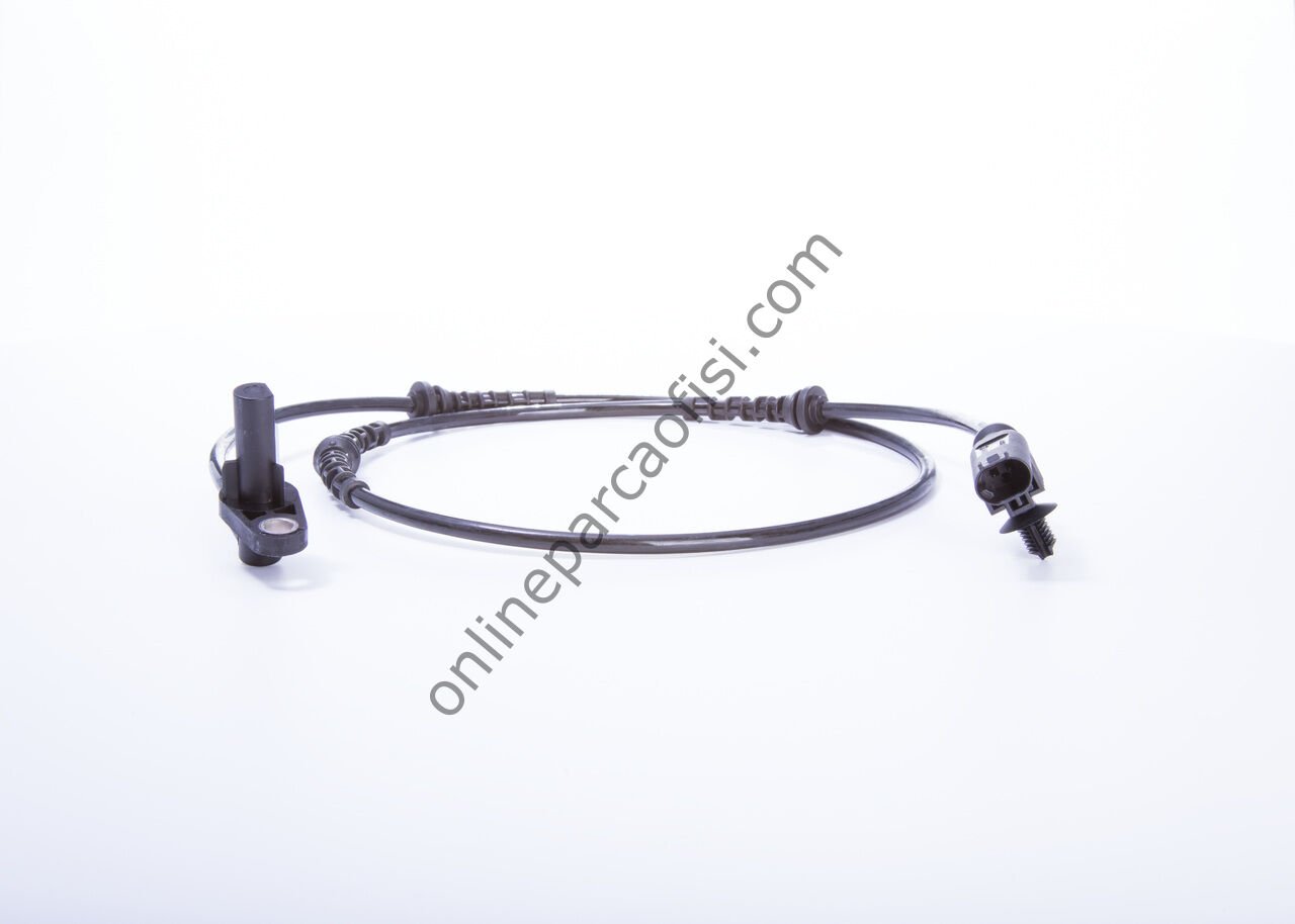 BOSCH 0265008266 | BMW LAND ROVER RANGE DISCOVERY IV ABS SENSÖRÜ ÖN